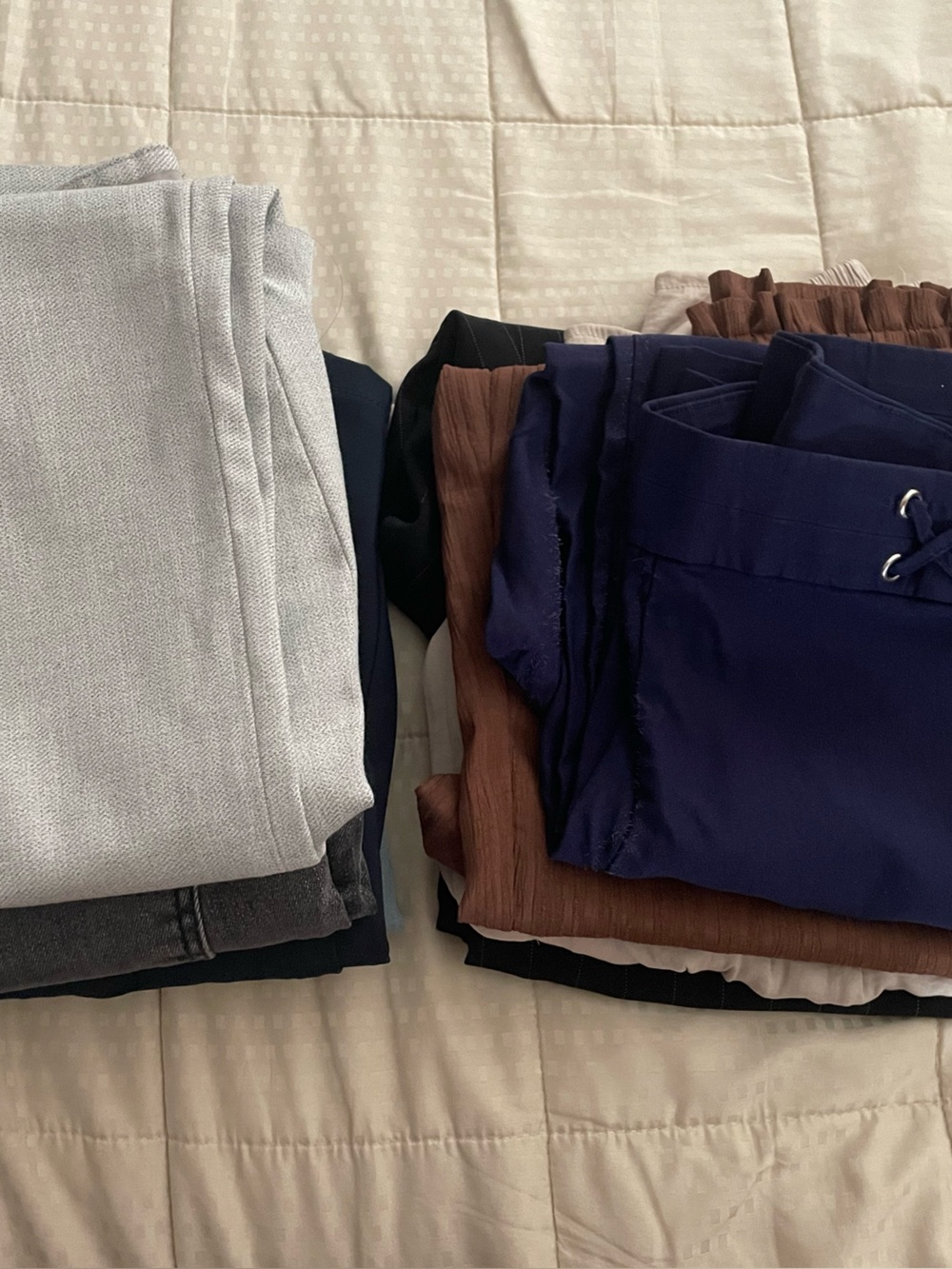 Lot of 7 Calvin Klein, H&M, Buffalo, Skinny Jeans Women's pants jeans